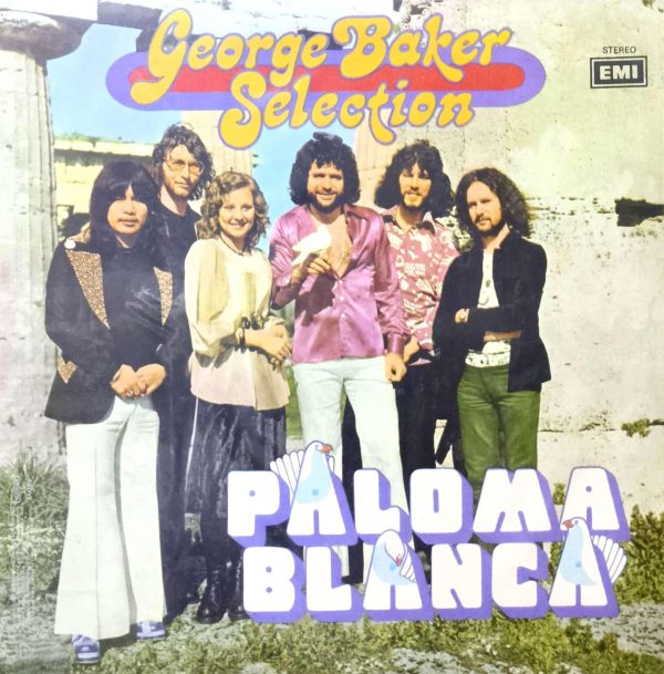 Paloma Blanca;vinyl_record gramophone house