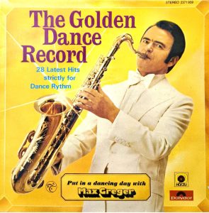 Die Goldene Tanz-Platte;vinyl_record gramophone house