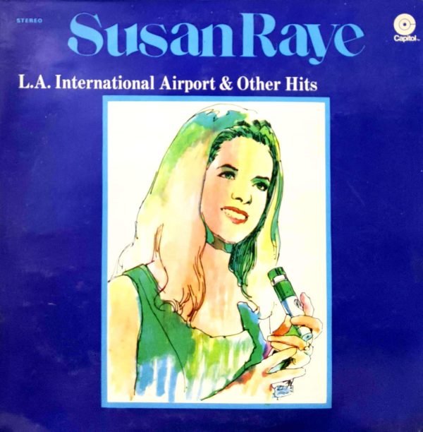 Susan Raye;vinyl_record gramophone house