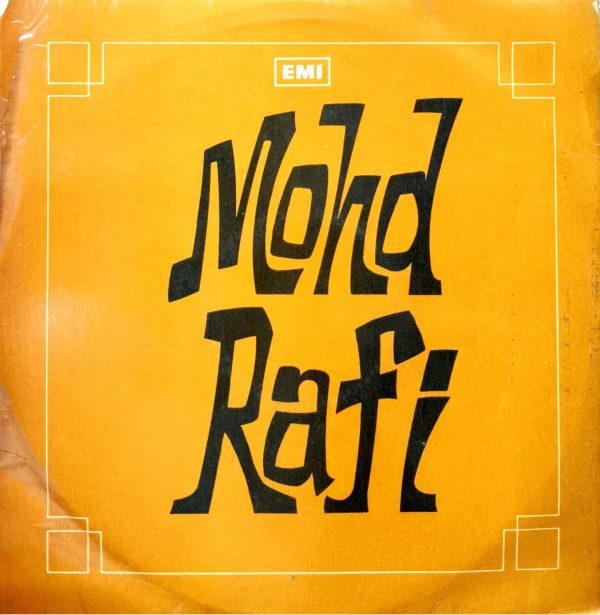 Mohd Rafi