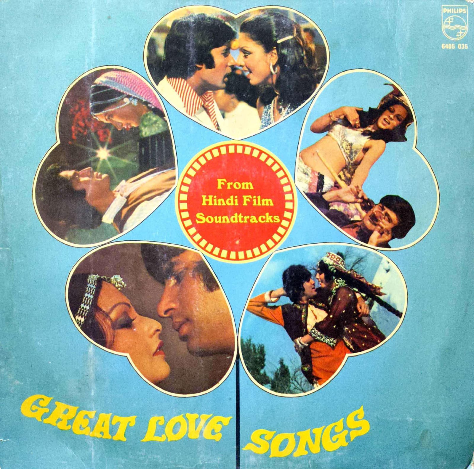 R-27284562 Great Love Songs;vinyl_record gramophone house