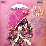 My Fair Lady;vinyl_record gramophone house
