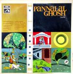 Pannalal Ghosh;vinyl_record gramophone house