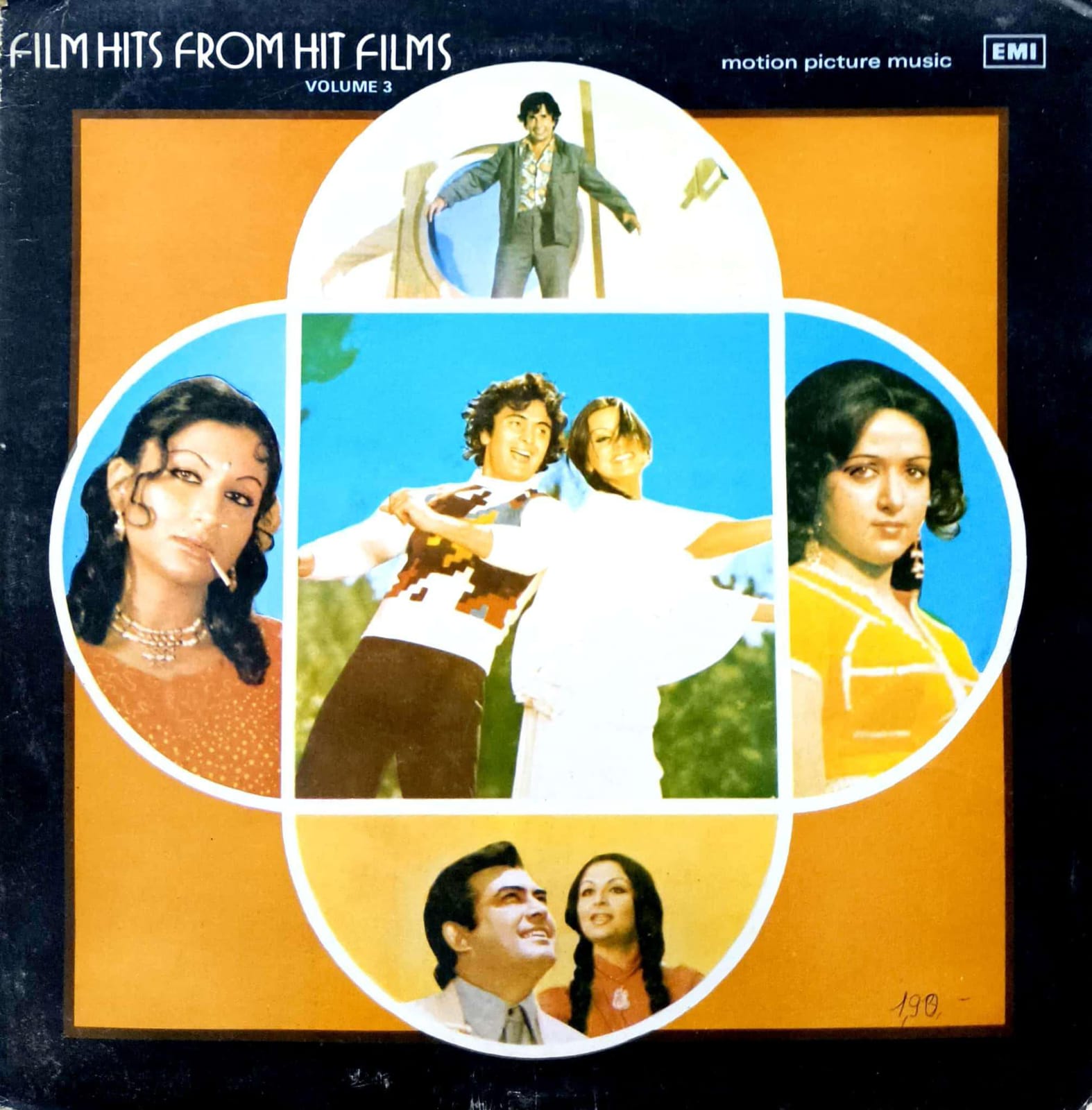 R-3848078 Film Hits From Hit Films Vol.3;vinyl_record gramophone house