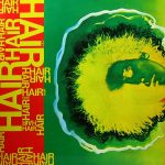 Hair;vinyl_record Gramophone house