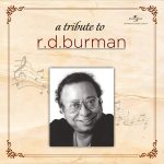A Tribute To Rahul Dev Burman;vinyl_record gramophone house