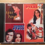 Apne Paraye, Jyoti, Pyaas;audio_cd gramophone house