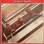 The Beatles;vinyl_Record gramophone house