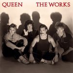 The Works-Queen;vinyl_record gramophone house