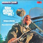 Rock Around With Me!;vinyl_record gramophone house
