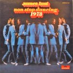 Non Stop Dancing 1973;vinyl_record gramophone house