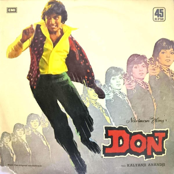 Don - Lp Record