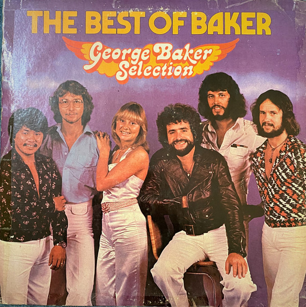 George Baker;viny_record gramophone house