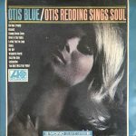 Otis Redding;vinyl_record gramophone house