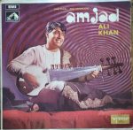 Amjad Ali Khan;vinyl_record gramophone house