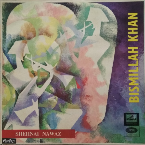 Bismillah Khan;vinyl_record gramophone house