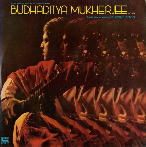 Budhaditya Mukherjee;vinyl_record