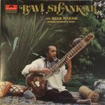 Ravi Shankar With Alla Rakha;vinyl_record gramophone house