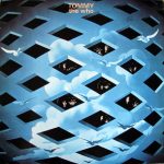 The Who;vinyl_record gramophone house