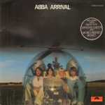 ABBA;vinyl_record gramophone house