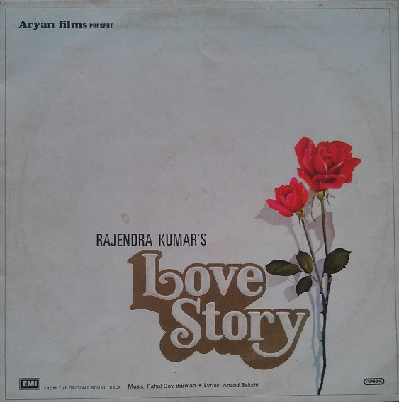 Love Story;vinyl_record gramophone house