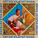 Ustad Vilayat Khan;vinyl_record gramophone house