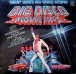 Big Disco Movie Hits;vinyl_record gramophone house