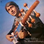 Amjad Ali Khan;vinyl_record gramophone house