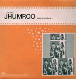 Jhumroo;vinyl_record gramophone house
