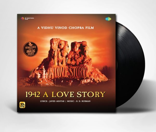 1942 A Love Story ( 3rd Pressing ) - Lp Record