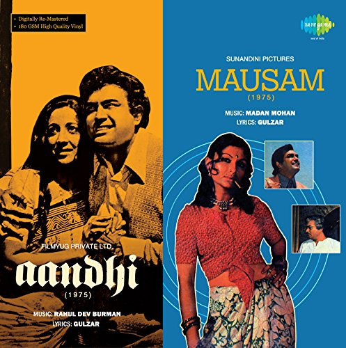 Aandhi / Mausam;vinyl_record gramophone house