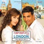 Namastey London;vinyl_record gramophone house