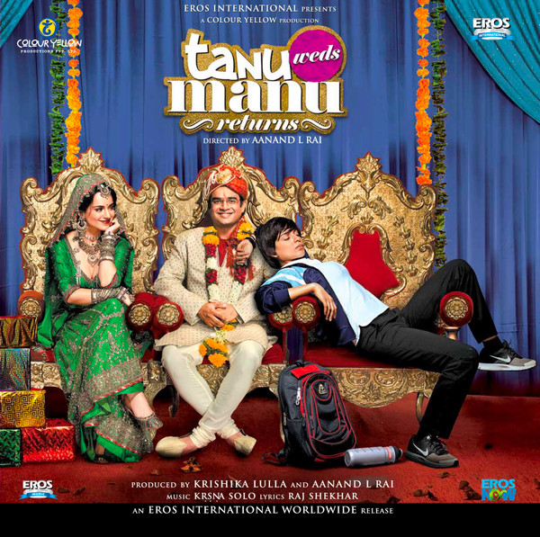 Tanu Weds Manu Returns;vinyl_record gramophone house
