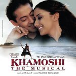 Khamoshi;vinyl_record gramophone house