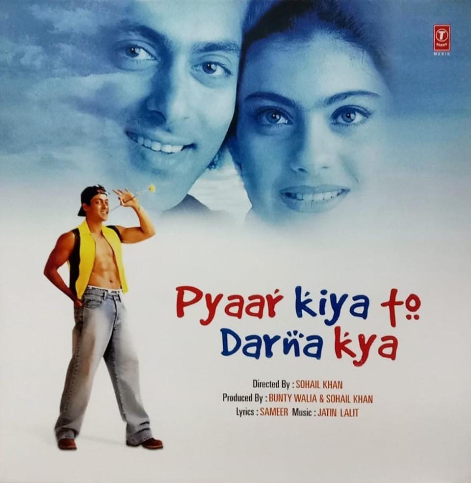 R-21721639 Pyaar Kiya To Darna Kya;vinyl_record gramophone house