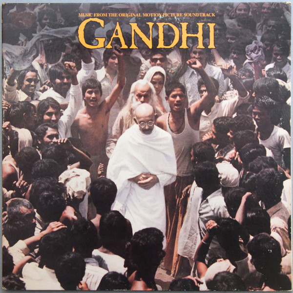 Gandhi;vinyl_record gramophone house