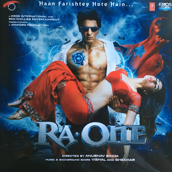 Ra-One;vinyl_record gramophone house