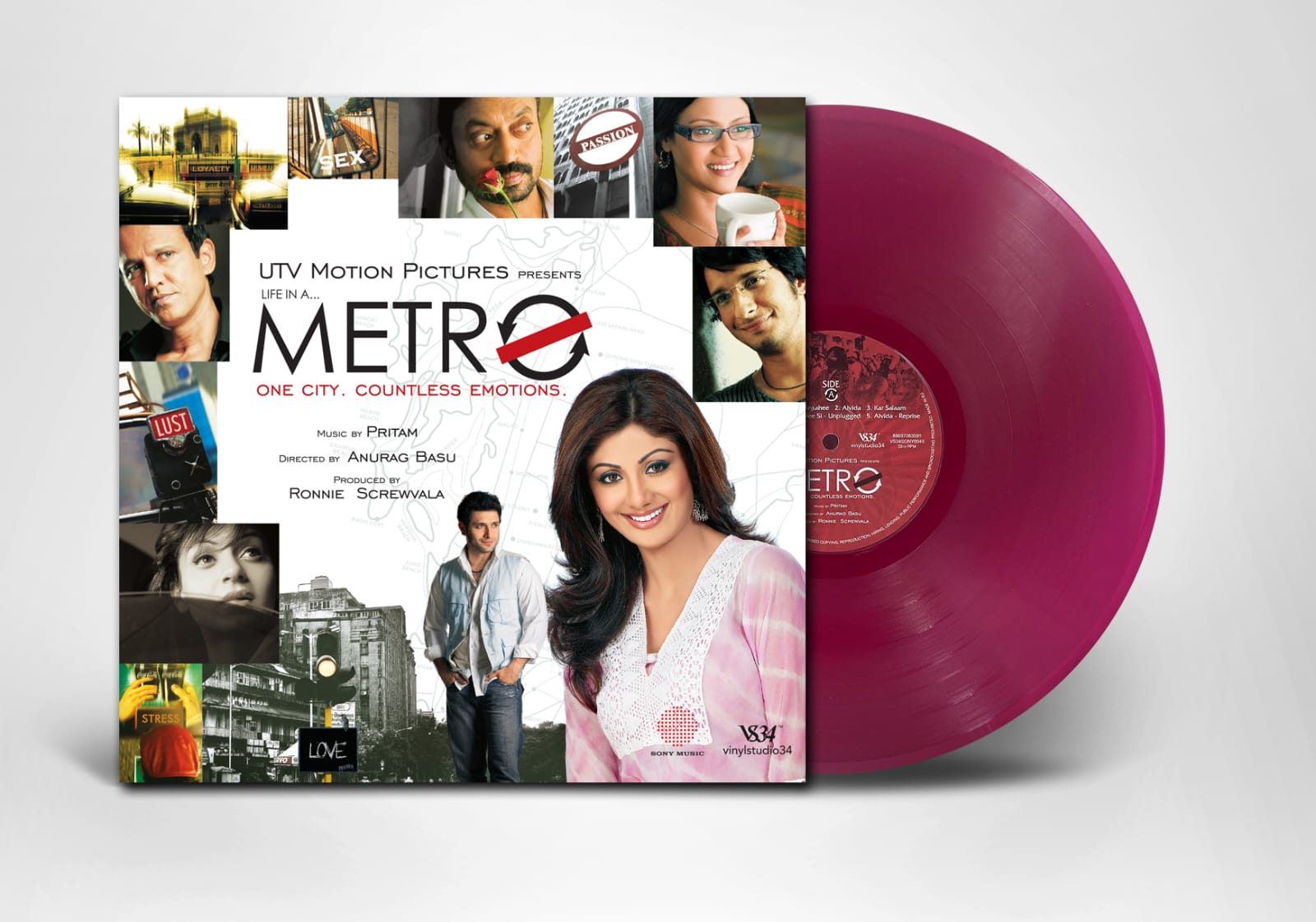 R-20250119 Life In A Metro;vinyl_record gramophone house