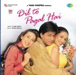 Dil to Pagal Hai;viny_record gramophone house