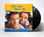 Kaho Naa... Pyaar Hai;vinyl_record gramophone house