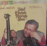 Ustad Ghulam Mustafa Khan;vinyl_record gramophone house