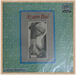 Azam Bai;vinyl_record gramophone house
