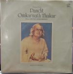 Pandit Omkarnath Thakur;vinyl_record, gramophone house