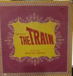 The Train;vinyl_record gramophonehouse