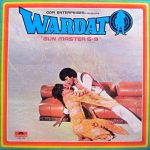 Wardat 'Gun Master G-9';vinyl_record gramophone house