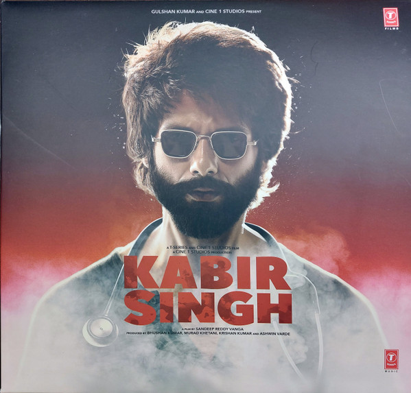 Kabir Singh;vinyl_record gramophone house