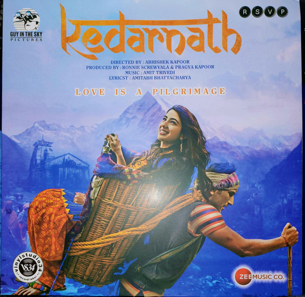 Kedarnath;vinyl_record gramophone house