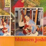 Bhimsen Joshii;vinyl_record gramophone house