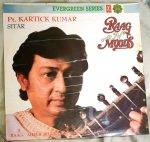 Pt. Kartick Kumar;vinyl_record gramophone house