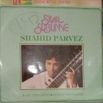Sitar Sublime;vinyl_record gramophone house